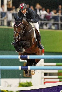 eric lamaze and hickstead gct rio - web