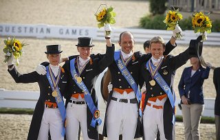 Holanda_dressage