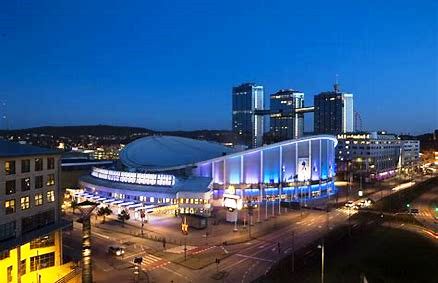 Scandinavium Arena