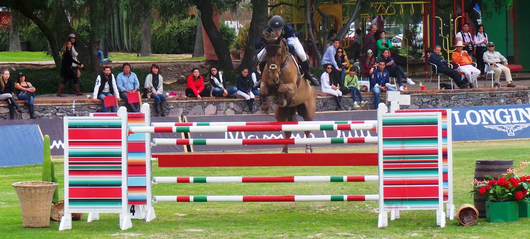 Antonio Chedraui E campeón