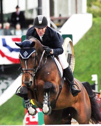 McLain Ward