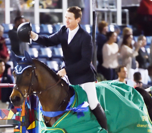 McLain Ward prem