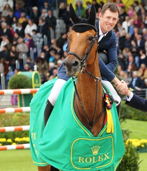 Scott Brash Aachen