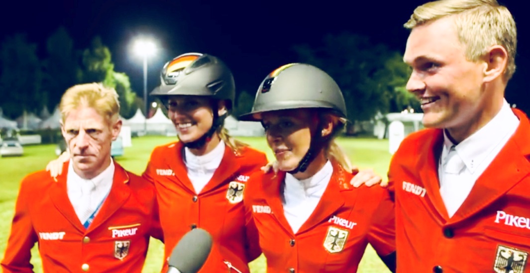 Team Germany Aachen 2