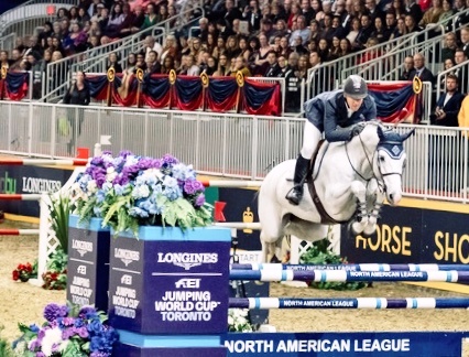 McLain Ward Toronto