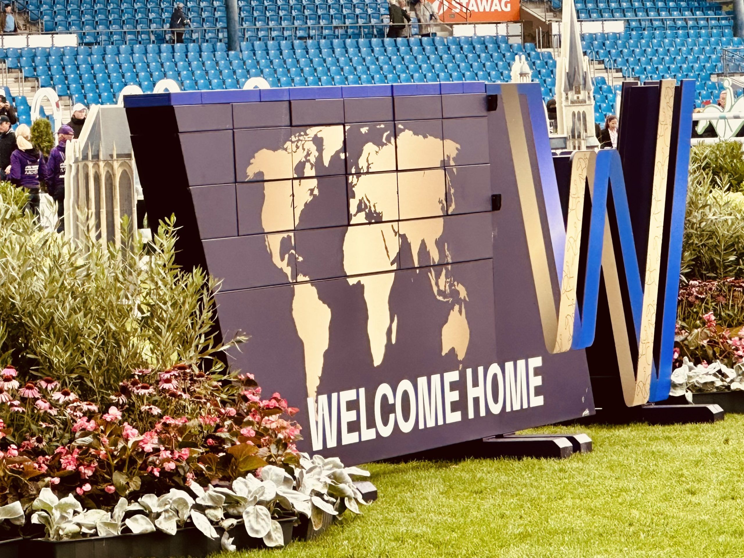 Alemania Campe&oacute;n del Mundo en Aachen