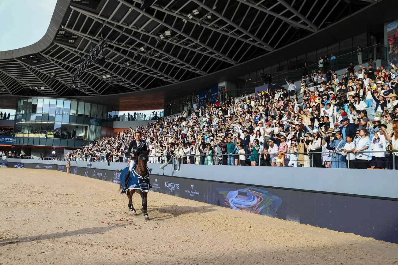 El escocés Scott rash ganador del LGCT en China