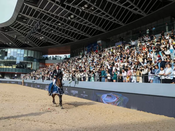 El escocés Scott rash ganador del LGCT en China