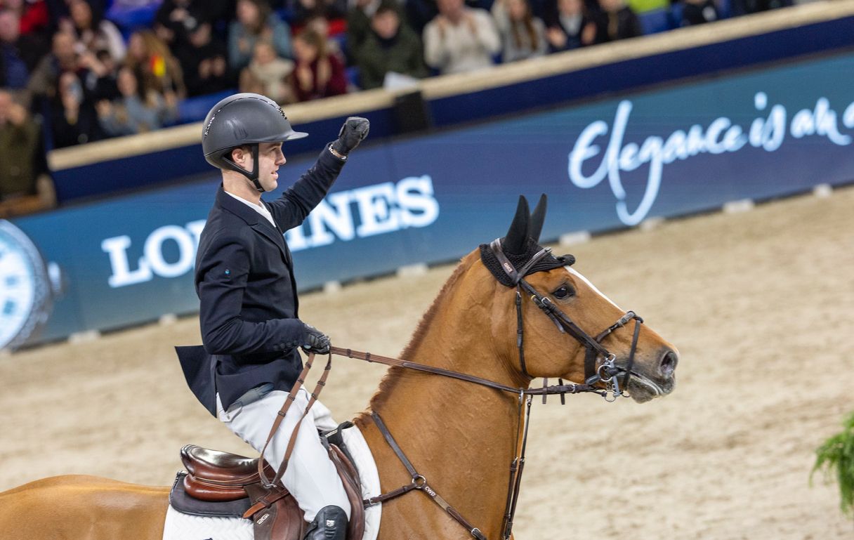 Gilles Thomas gana en Mechelen