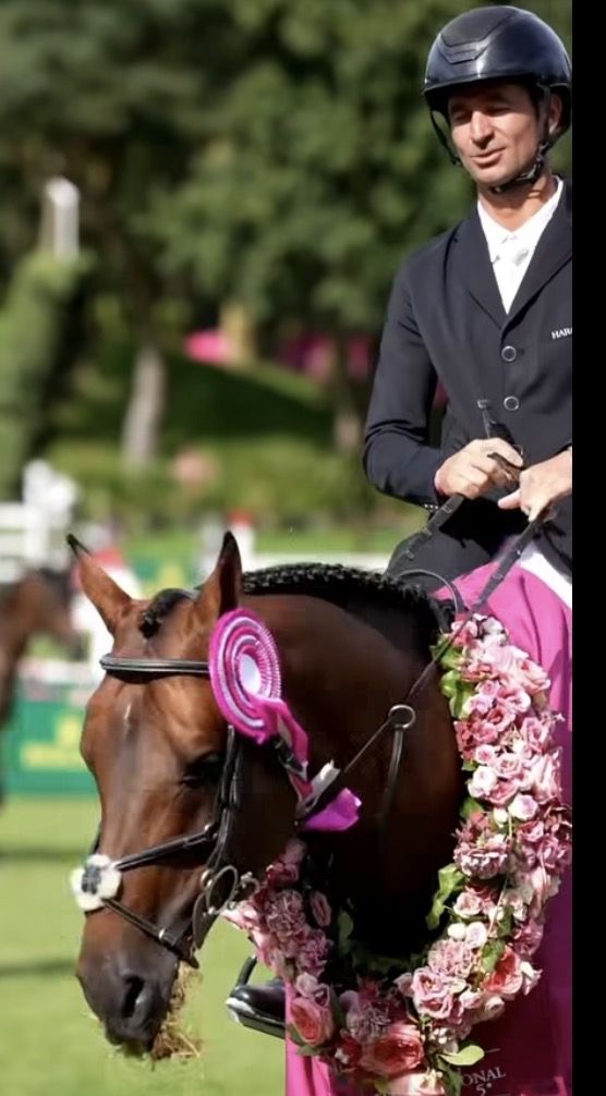 S&aacute;nchez-Cozar tercero en el Derby de Dinard. Guerdat el ganador.