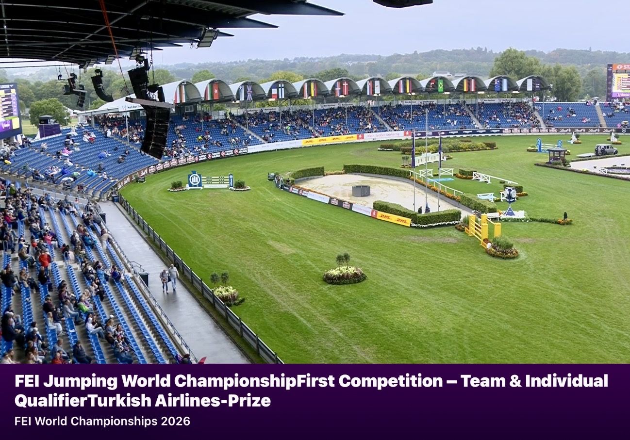 WCH Aachen 2026. Velocidad y primera vuelta Copa de Naciones.